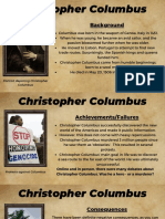 Christopher Columbus