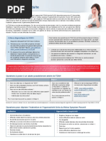 Évaluation WURS-25 du TDAH chez les adultes | PDF