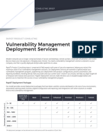 Rapid7 Deployment Services Overview Brief