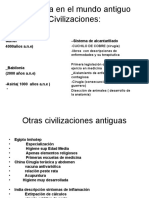 Medicina en El Mundo Antiguo Civilizaciones:: Sumer 4000años A.n.e) - Sistema de Alcantarillado