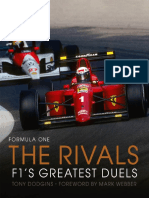 Formula One The Rivals F1s Greatest Duels - Tony Dodgins