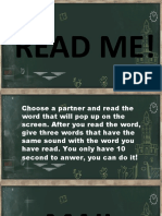 Read Me!