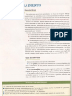 La Entrevista Como Texto Dialogal