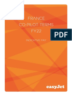 French Co-Pilot Terms - Updated 2022