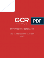 GCR Research ABS CF Ratings - Guide