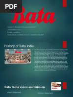 Bata 2017 | PDF | Business