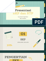 Presentasi: SKP Dan STP