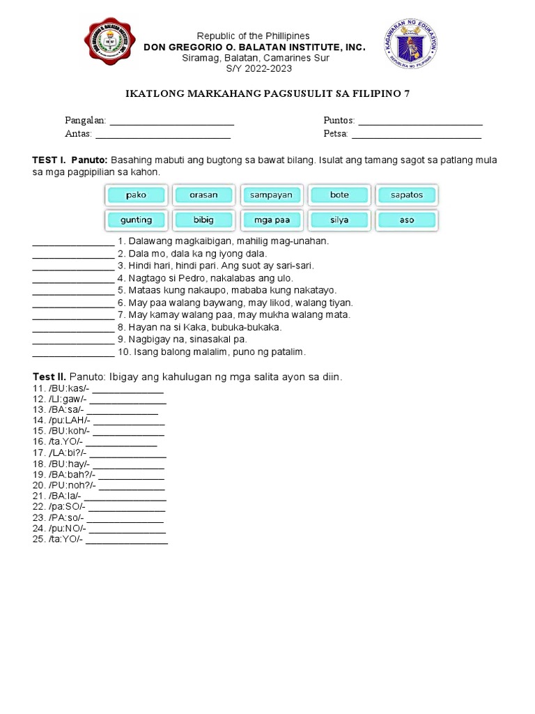 ikatlong-markahan-sa-filipino-7-pdf