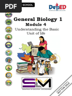 General Biology 1: Understanding The Basic Unit of Life