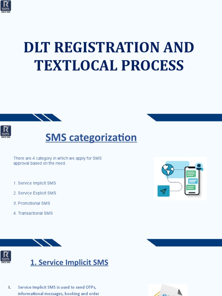 DLT and Textlocal PROCESS PDF Computing