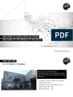 PF VN Company Presentation - 2020