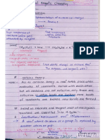 GOC notes