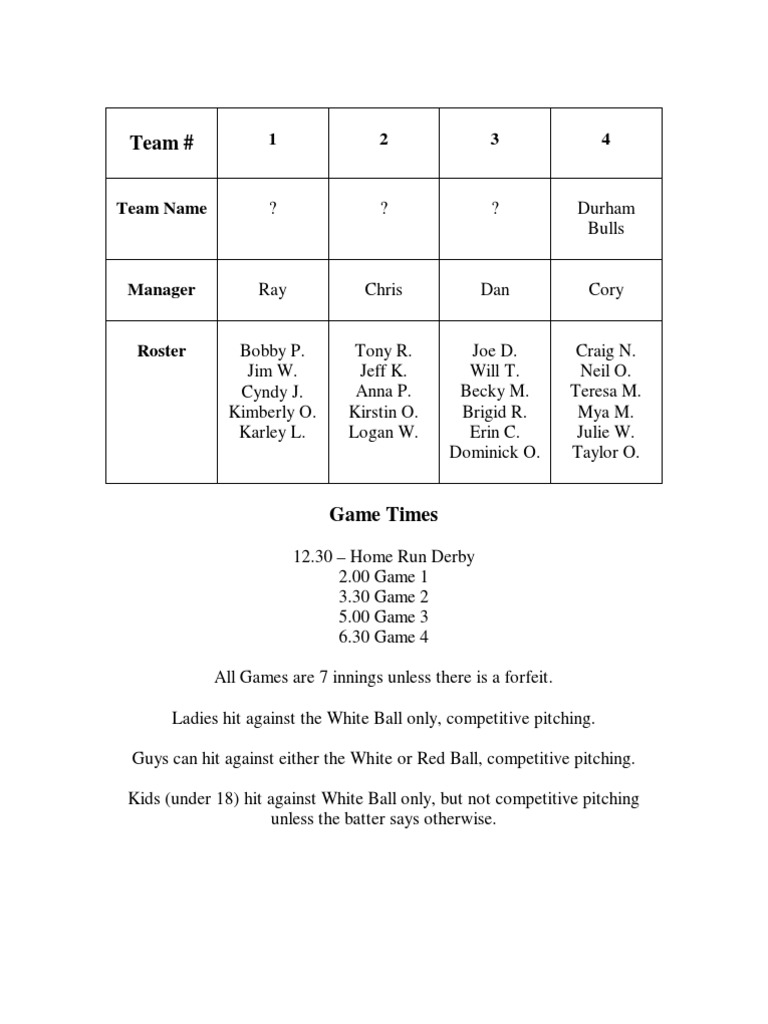 Team | PDF
