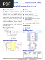 Datasheet - HK lp6253 8406861