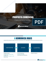 PROPOSTA Komunica Mais