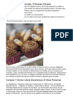 Trufas Basile?as de Oreo Brigadeiro Brazilian Truffles Gytte PDF