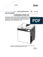 Centrifugation_Operating-manual_Centrifuge-CR22N-CR21N