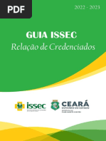 Guia Solicitacao Exames Issec | PDF
