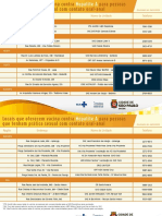 Locais Vacina Hepatite A 2019