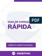 Direito Constitucional - Direitos Individuais e Coletivos