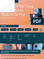 Kế Hoạch Tái Tung Smartphone Xiaomi 12 Pro: Thị Trường Việt Nam 2022
