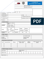 Ddugky Candidate Registration Form All