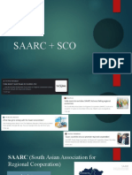 Saarc + Sco
