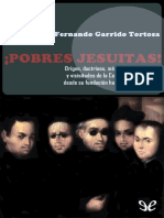 Pobres Jesuitas-Fernando Garrido Tortosa