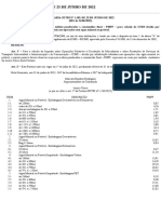 Portaria Sutri #1.183, de 23 de Junho de 2022 - Sef - MG