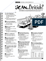 American or British