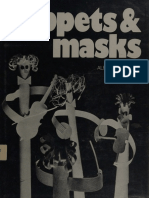 Albert Boekholt - Puppets and Mask