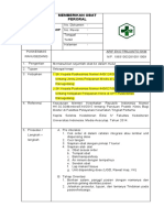 SOP 46. Memberikan Obat Peroral