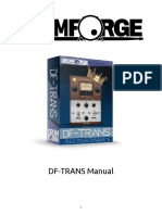 DF-TRANS Manual