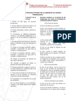 Derechos y Obligaciones de PPL