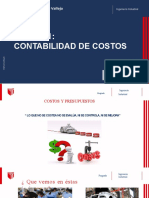 Contabilidad de costos en ingeniería industrial