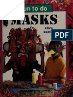 Clare Beaton - Fun To Do Masks