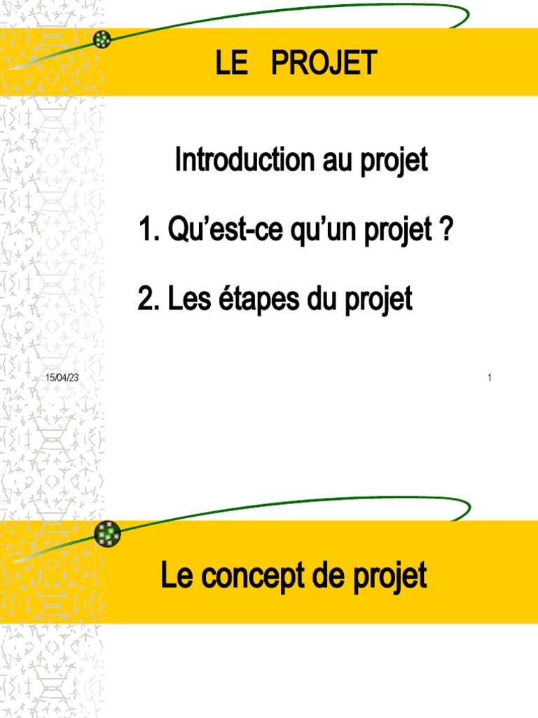 Guide Complet de Gestion de Projet | PDF | Gestion de projet
