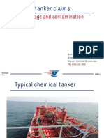Chemical Tanker Claims