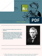 Marie Curie, Pierre Curie Ve Paul Langevin - Ceyda Akın