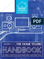Home Studio Handbook PDF