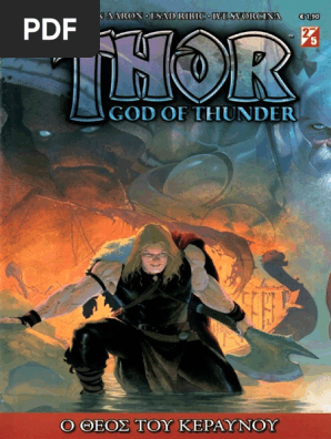 Thor - God of Thunder 2