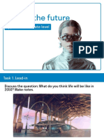 Back To The Future Worksheet