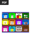 Sound Cards Phonics Dance