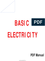 Basic Electricity PDF Manual