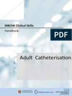 Catheterisation Handbook