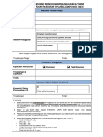 Borang Permohonan Penangguhan Bayaran Yuran Pengajian Diploma/Ijazah (Selain Ined)