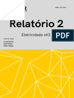 Trabalho de Eletricidade