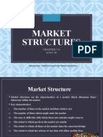 Market Structures: Chapter 5-6 Acec 30