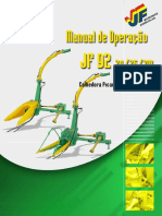 Manual JF 92 Z6 e Z10 S3 (Português)