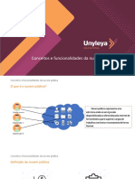 Slide (1.2.1) Conceitos e Funcionalidades Da Nuvem Pública